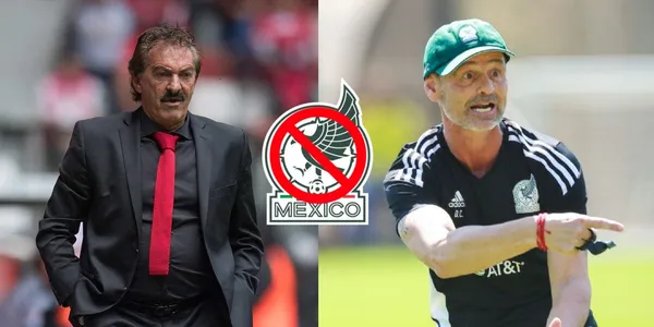 La Volpe compartió quién es el mejor jugador de México y Cocca no lo contempla en su equipo