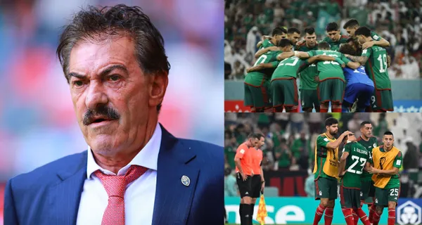 La Volpe rompe el silencio y destapa como la TV es factor clave para que el Tri termine en lo de siempre.