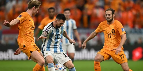 La voz oficial de Argentina en el mundial de Qatar fue vetada oficialmente por FIFA