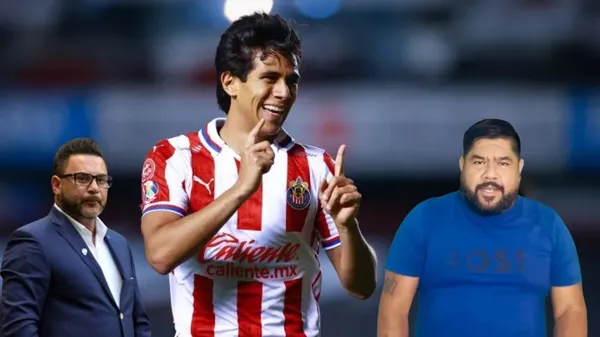La vuelta a la canchas del delantero ‘rojiblanco’ se dio el fin de semana con el Tapatío, y ya se pone a tope para encar la liguilla