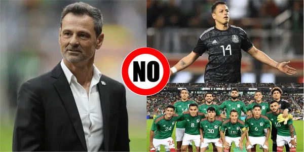 La vuelta de Chicharito estaría acompañada de la renuncia de uno de los últimos capitanes del equipo mexicano