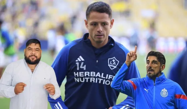 La vuelta de Javier Hernández al Guadalajara podría darse pronto, pero los lineamientos del ‘Rebaño’ tienen que ser prioridad