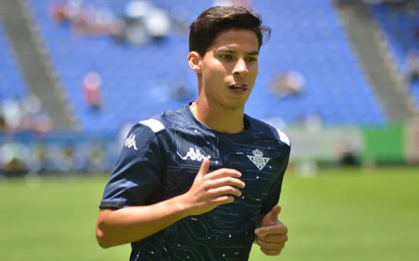 Laínez es pretendido por un grande del continente europeo