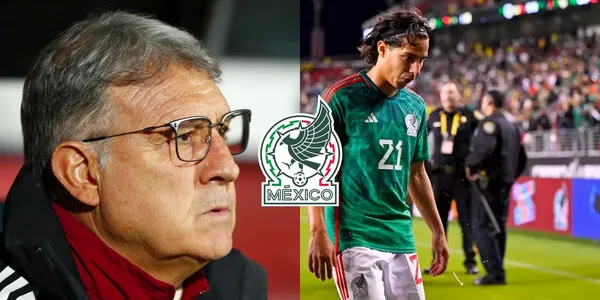 Lainez quedó destrozado luego de que lo echaran de Mundial, accionó contra Martino a días del Mundial