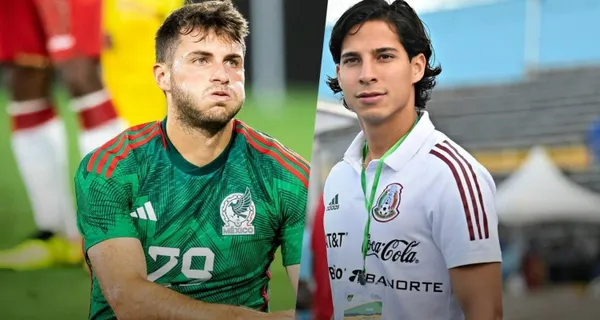 Lainez se infló en Europa, pero no hizo nada, aún así llegó con aires de grandeza, pero esto hace el Chaquito para no inflarse.