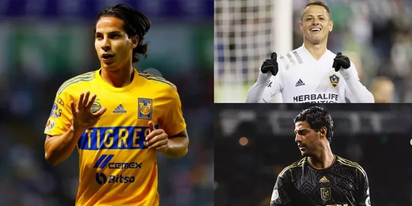 Lainez tendría un posible nuevo destino que no son los Tigres en donde podría ganar uno de los máximos sueldos.