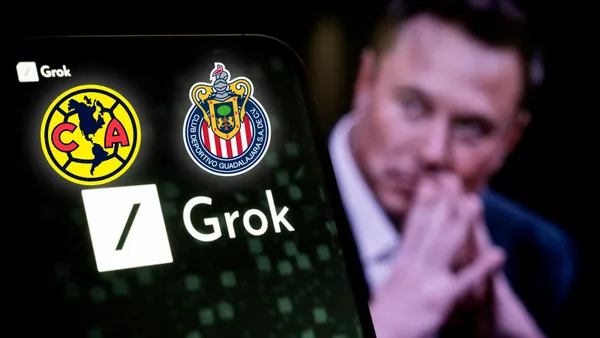 Lanzamiento de la inteligencia artificial Grok (Foto: CNN)