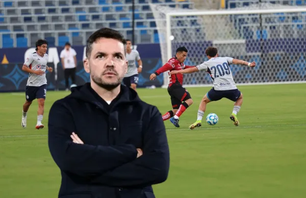 Larcamón le dio oportunidad a varios jugadores, pero este en específico tuvo un mal desempeño.