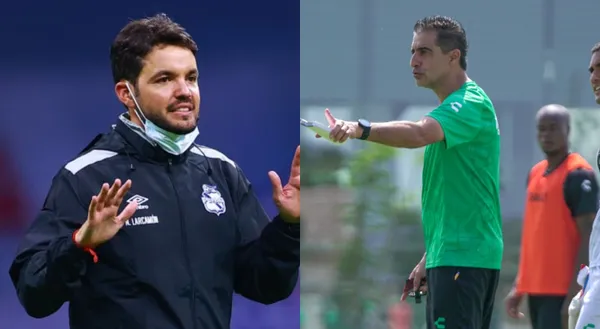 Larcamón tiene dominada a la Fiera