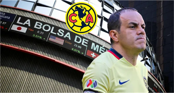 Las acciones de América que podría comprar Blanco con su fortuna