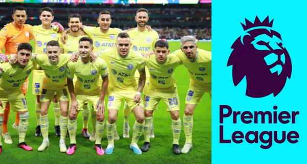 Las Águilas buscarán en Europa a un gran delantero que supla a Jonathan Rodríguez.