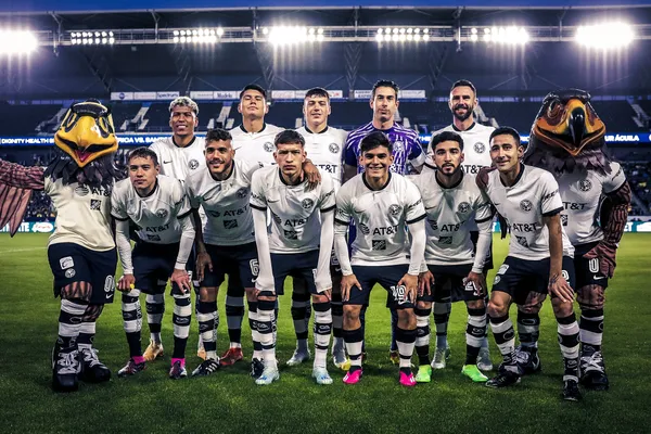 Las Águilas cierran su gira norteamericana ante el equipo de Miguel Herrera.