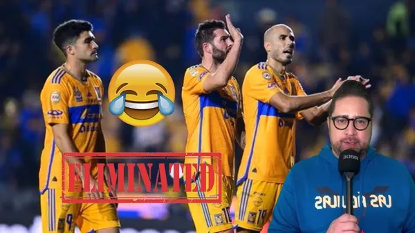 Las Águilas de André Jardine demostraron su poderío en la final de vuelta para sellar el campeonato y regresar a los regios a su realidad, la de un equipo chico