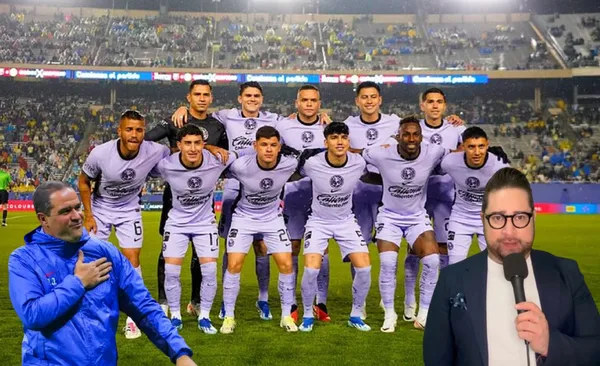 Las Águilas del América son sin duda alguna el mejor equipo del campeonato mexicano.