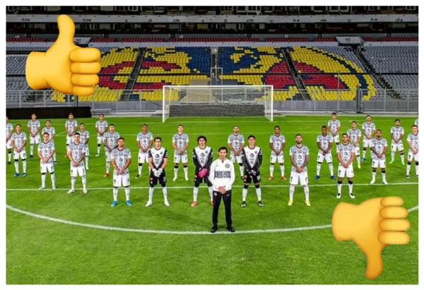 Las Águilas del América son sublíderes del torneo y hay jugadores que cumplieron, otros que cumplieron y otros que decepcionaron.