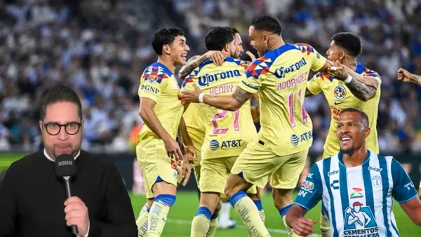 Las Águilas del América tendrán su primera gran prueba del Clausura 2024 ante Tuzos.