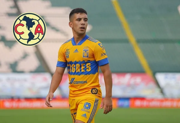 Las Águilas del Club América podrían verse beneficiadas ante una posible venta de su canterano, Diego Laínez, quien de acuerdo a la prensa sevillana estaría en la lista de jugadores que estarían en venta durante mercado de traspasos con el Real Betis de España.