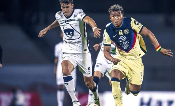 Las águilas dominan el clásico capitalino en el Azteca desde hace años