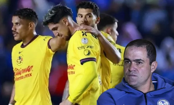 Las Águilas esperan el choque del sábado ante el equipo de Antonio Mohamed