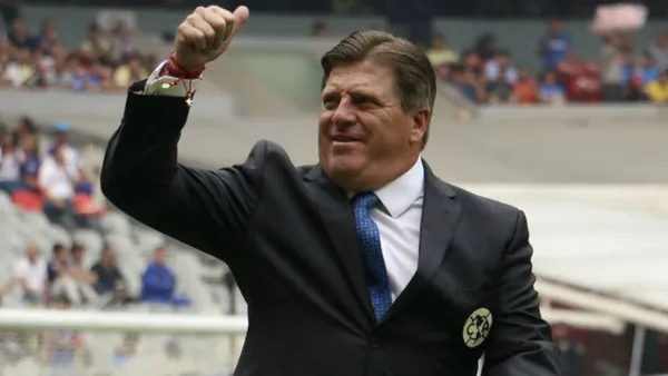 Las águilas están a punto de conseguir una marca importante en su historia y todo gracias al Piojo.