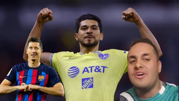 Las Águilas están por confirmar un encuentro amistoso contra los ‘culés’ en el mes de diciembre