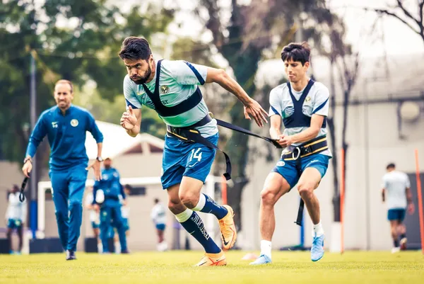 Las Águilas están por debutar.