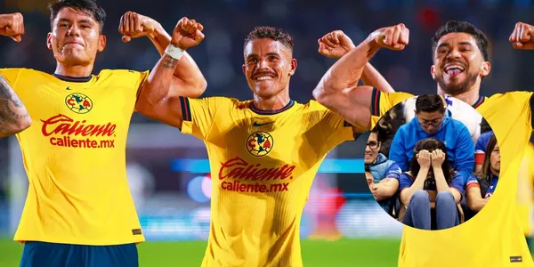 Las Águilas están retomando el nivel, pero esto no inquieta a la Máquina