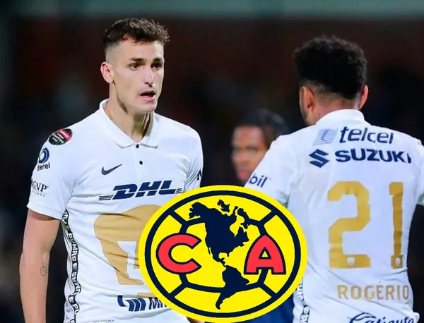 Las Águilas estarían interesados a contratar a un jugador de Pumas.