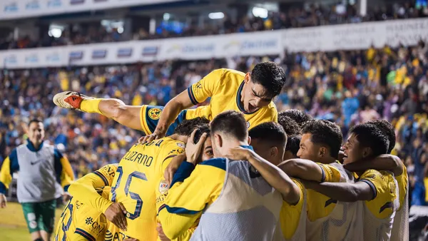 Las Águilas han demostrado que tienen la capacidad de jugar con 11 mexicanos como lo presume el rebaño