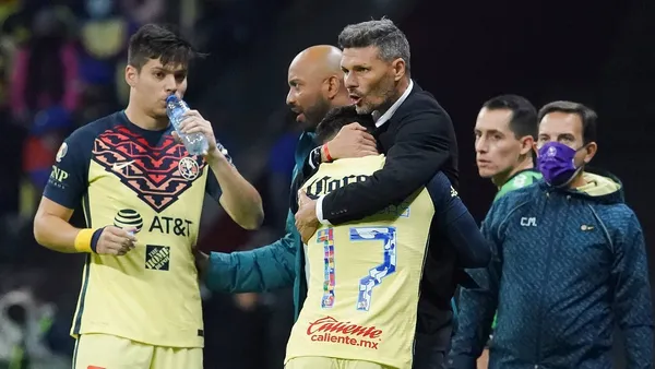 Las Águilas han retomado el vuelo.