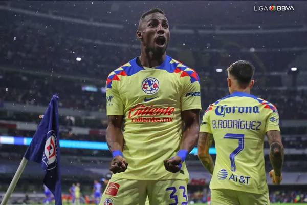 Las Águilas le dieron una pequeña alegría a sus aficionados.