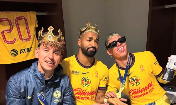 Las Águilas lograron echar mano de estos futbolistas que parecían en decadencia