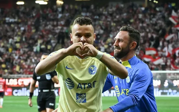 Las Águilas no conocieron la derrota frente a los clasificados a liguilla.