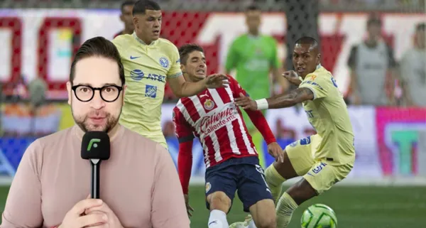 Las Águilas no son un equipo cualquiera como el Rebaño para fichar a jugadores de medio pelo.