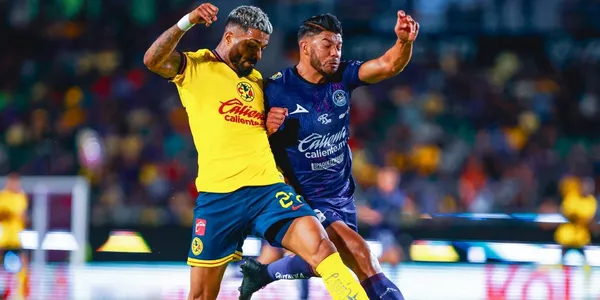 Las Águilas no tuvieron piedad con los cañoneros y los goleó 5-0