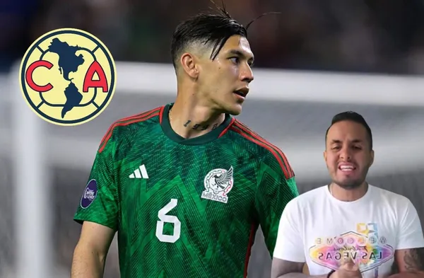 Las Águilas ponen su mira en el lateral mexicano Gerardo Arteaga que actualmente juega en el Genk de Bélgica; esto en busca de apuntalar su vasto plantel con más talento