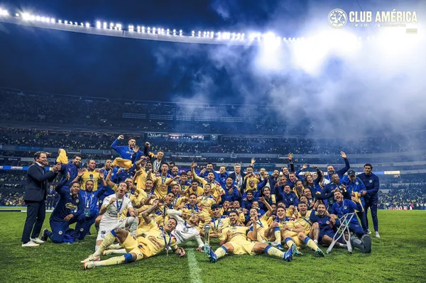 Las Águilas por fin consiguieron el campeonato de la Liga MX en éste 2023.