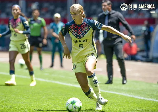 Las Águilas quedaron fuera del torneo.