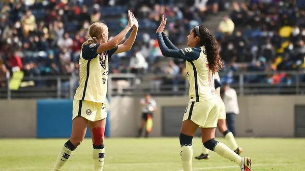 Las Águilas quieren recuperar el terreno perdido.