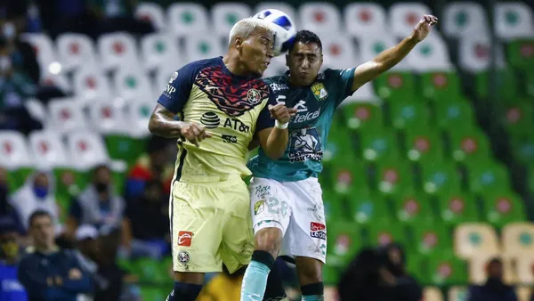 Las Águilas reciben a otro rival que podría complicarles las cosas.