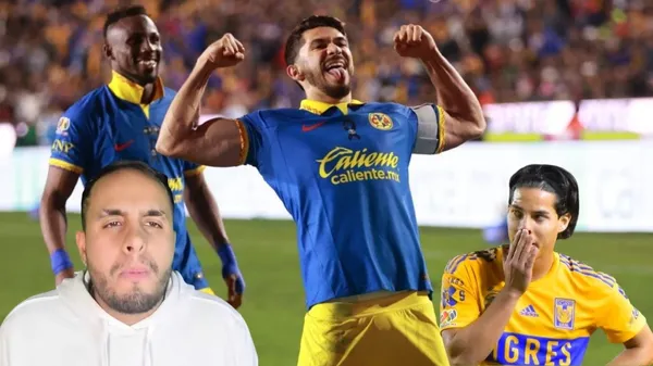 Las Águilas se llevaron un empate 1-1 del Estadio Universitario de Nuevo León, pero su dominio sobre los regios en el juego fue muy notable durante los 90 minutos