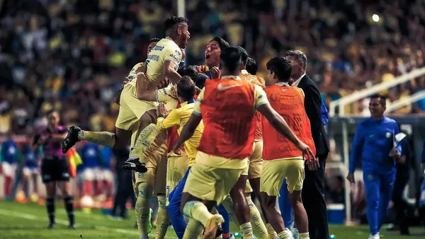 Las Águilas se miden a los Rayos con el objetivo de ganar.