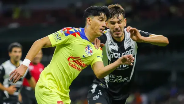 Las Águilas se midieron a los Rayos en la jornada 12 del Clausura 2022