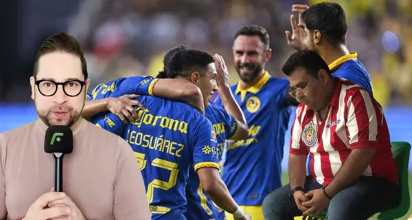 Las Águilas se perfilan para ser el villano en la historia que le están armando a Lionel y Zúñiga tiene los motivos.