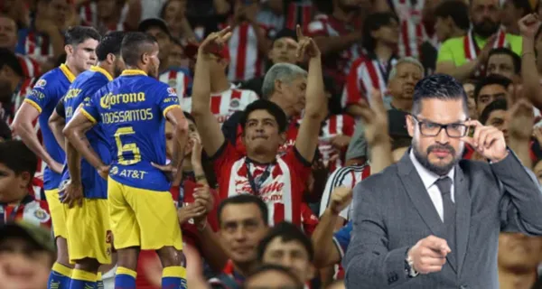 Las Águilas serán eliminadas por Chicago, Castillo expone los motivos.