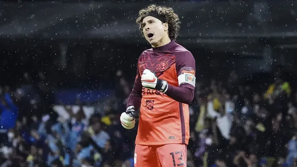 Las Águilas tendrán una visita difícil.