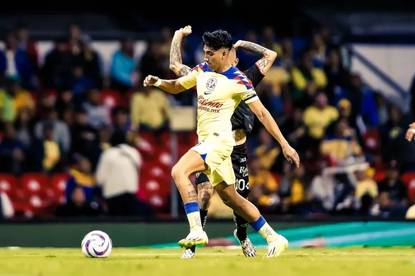 Las Águilas visitarán a los Rojinegros en uno de los duelos más atractivos del fin de semana