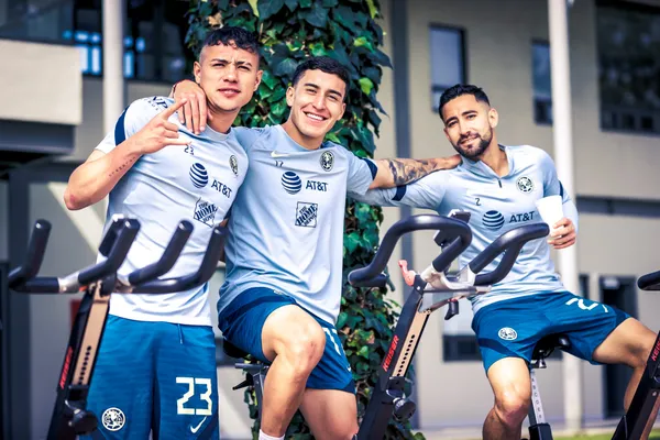 Las Águilas volvieron a superar s los felinos.