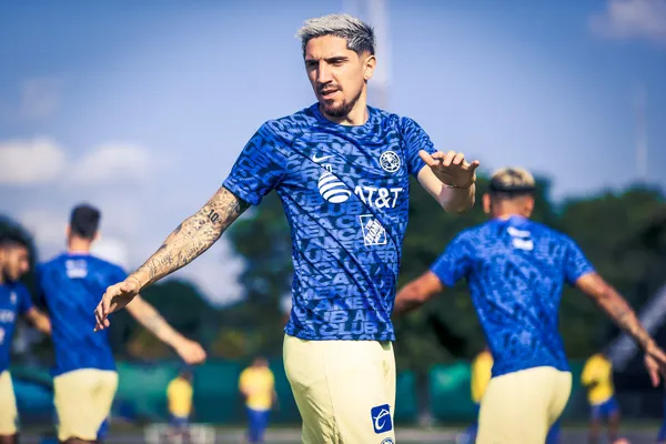 Las Águilas vuelven a la actividad.