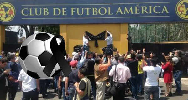 Las Águilas y el fútbol mexicano sufrieron una pérdida inesperada.